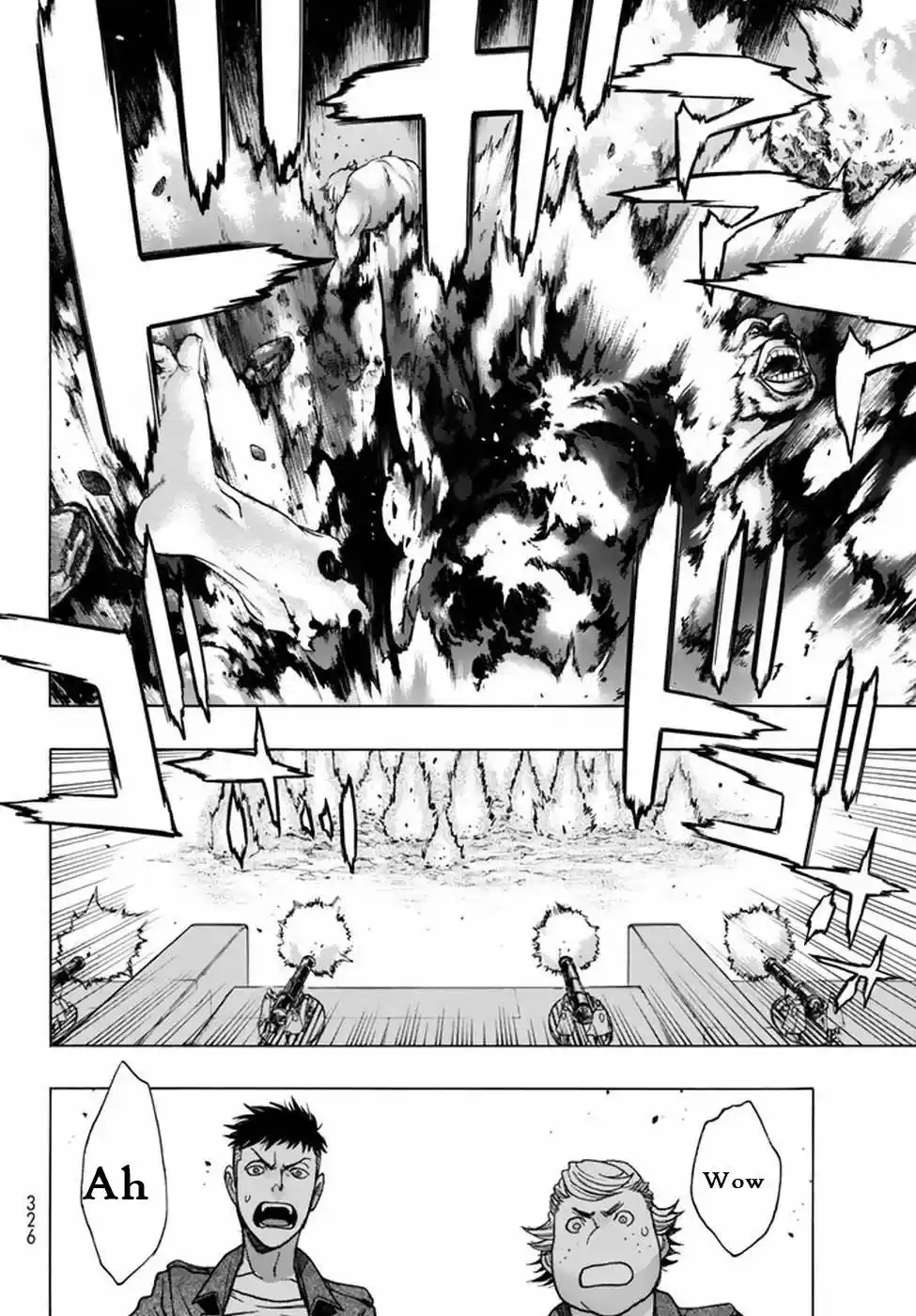 Shingeki No Kyojin - Hanano (doujinshi) - Capítulo 50 - Página 13 - LectorTMOo