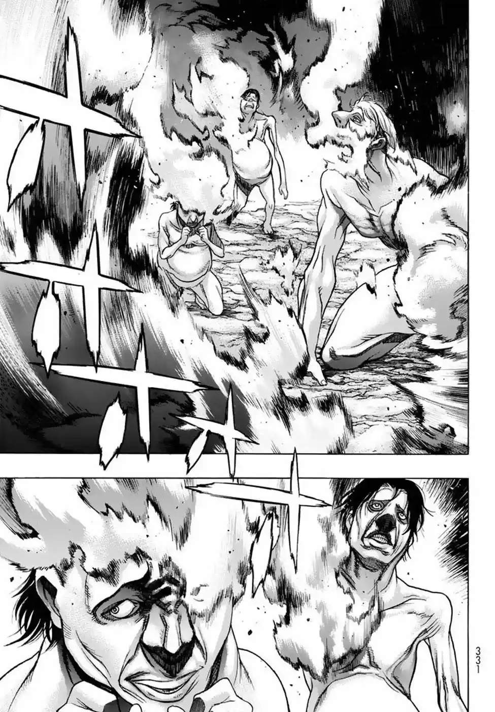Shingeki No Kyojin - Hanano (doujinshi) - Capítulo 50 - Página 18 - LectorTMOo