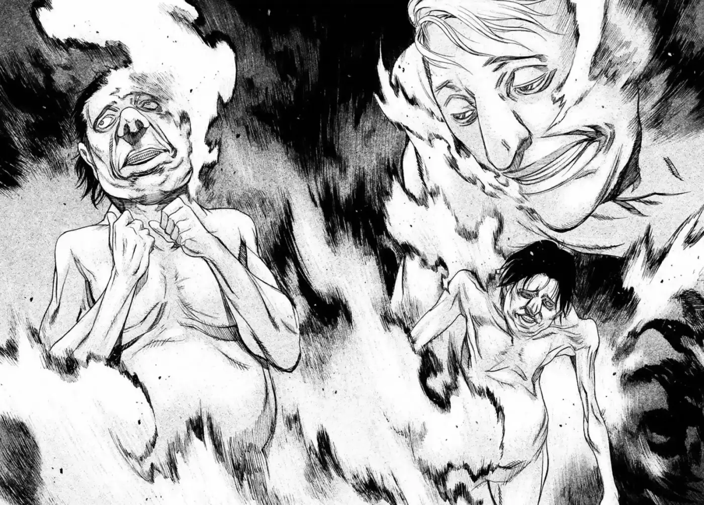 Shingeki No Kyojin - Hanano (doujinshi) - Capítulo 50 - Página 19 - LectorTMOo