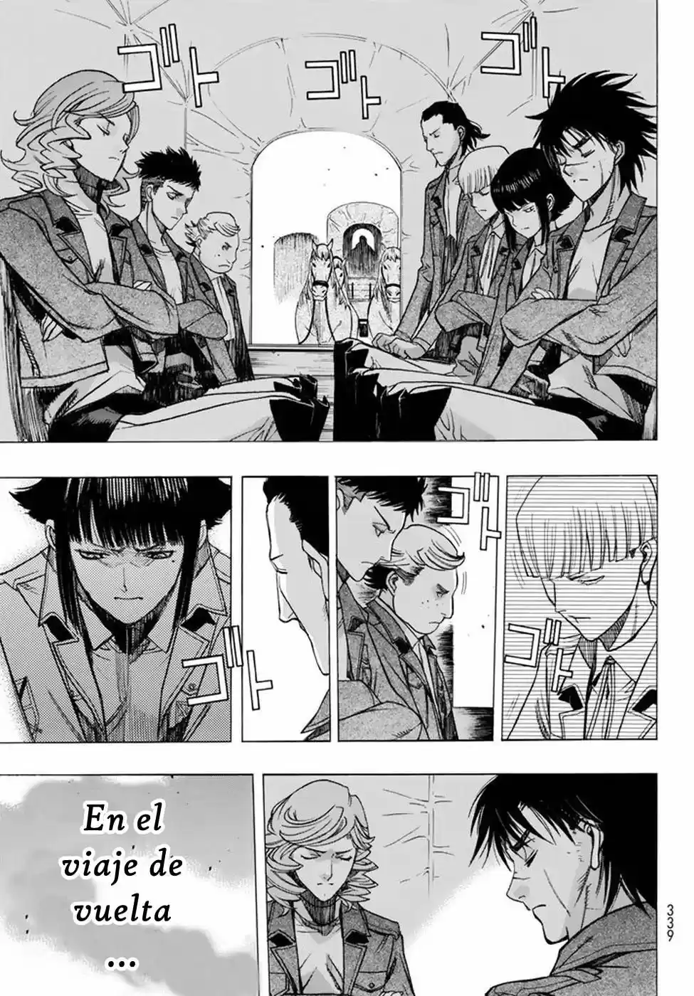 Shingeki No Kyojin - Hanano (doujinshi) - Capítulo 50 - Página 25 - LectorTMOo