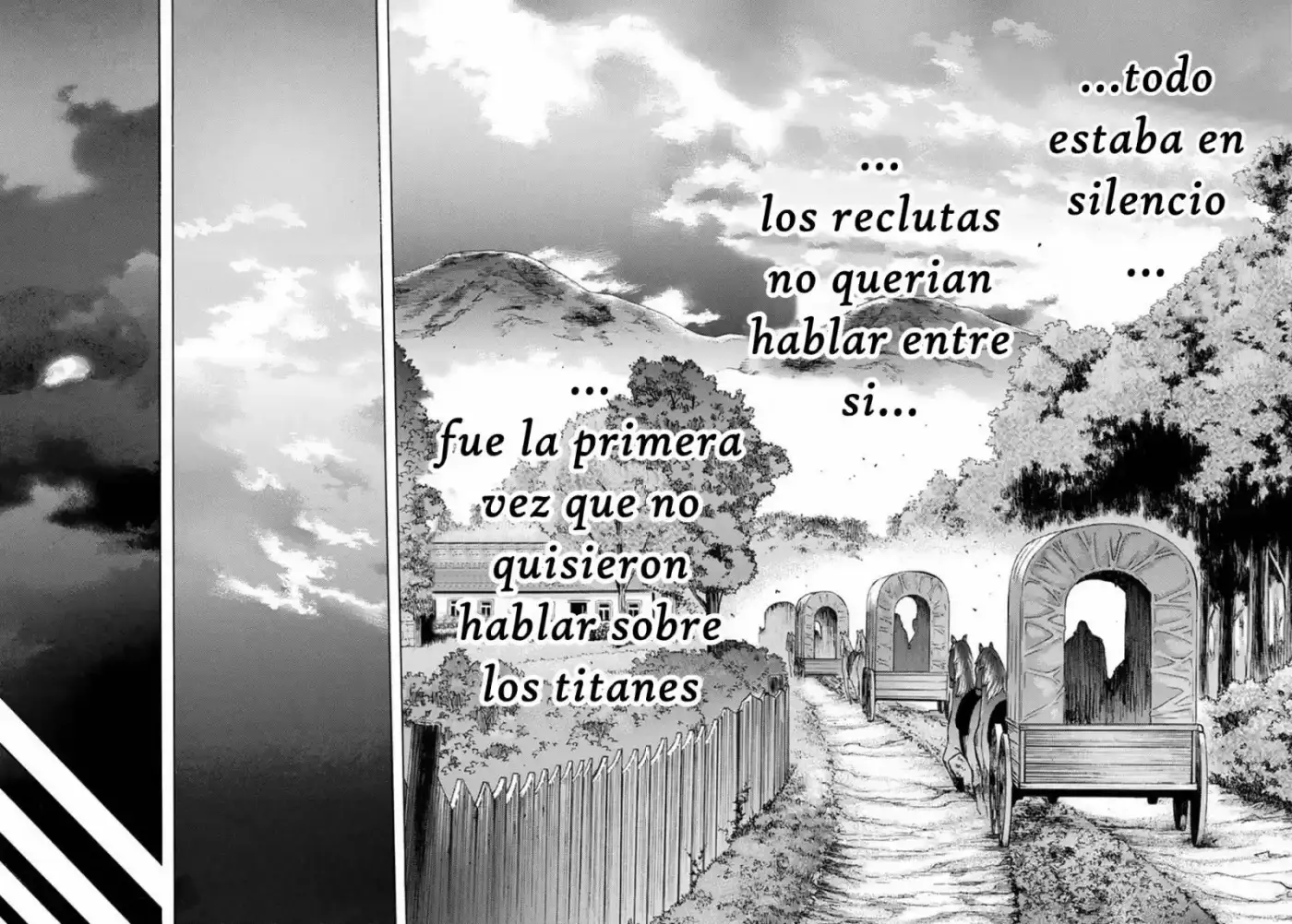 Shingeki No Kyojin - Hanano (doujinshi) - Capítulo 50 - Página 26 - LectorTMOo