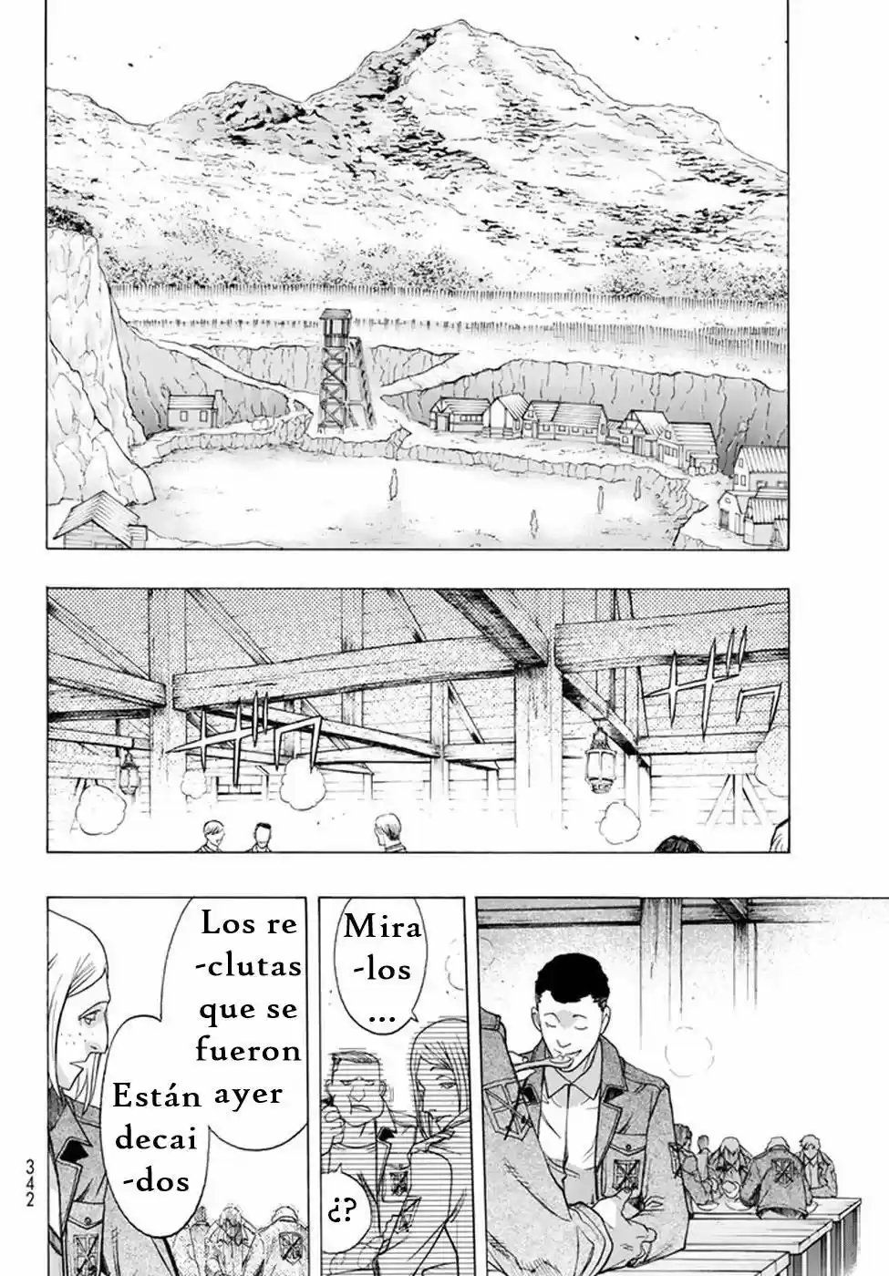 Shingeki No Kyojin - Hanano (doujinshi) - Capítulo 50 - Página 27 - LectorTMOo