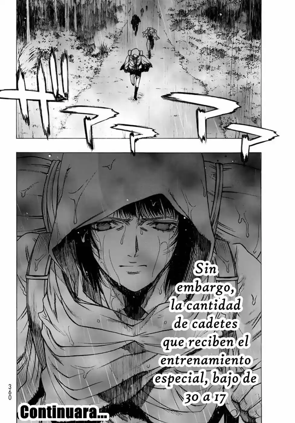 Shingeki No Kyojin - Hanano (doujinshi) - Capítulo 50 - Página 45 - LectorTMOo