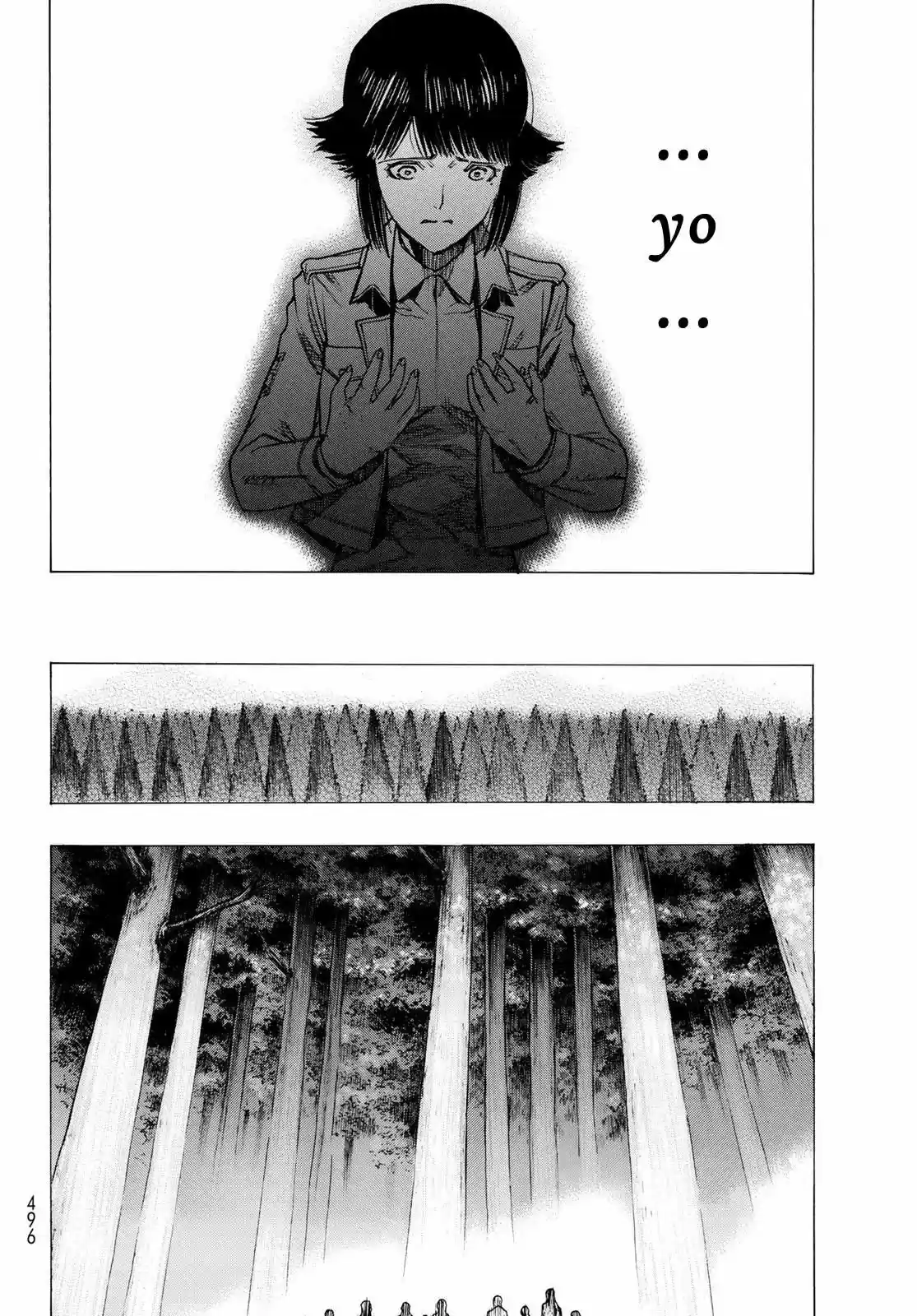 Shingeki No Kyojin - Hanano (doujinshi) - Capítulo 51 - Página 17 - LectorTMOo