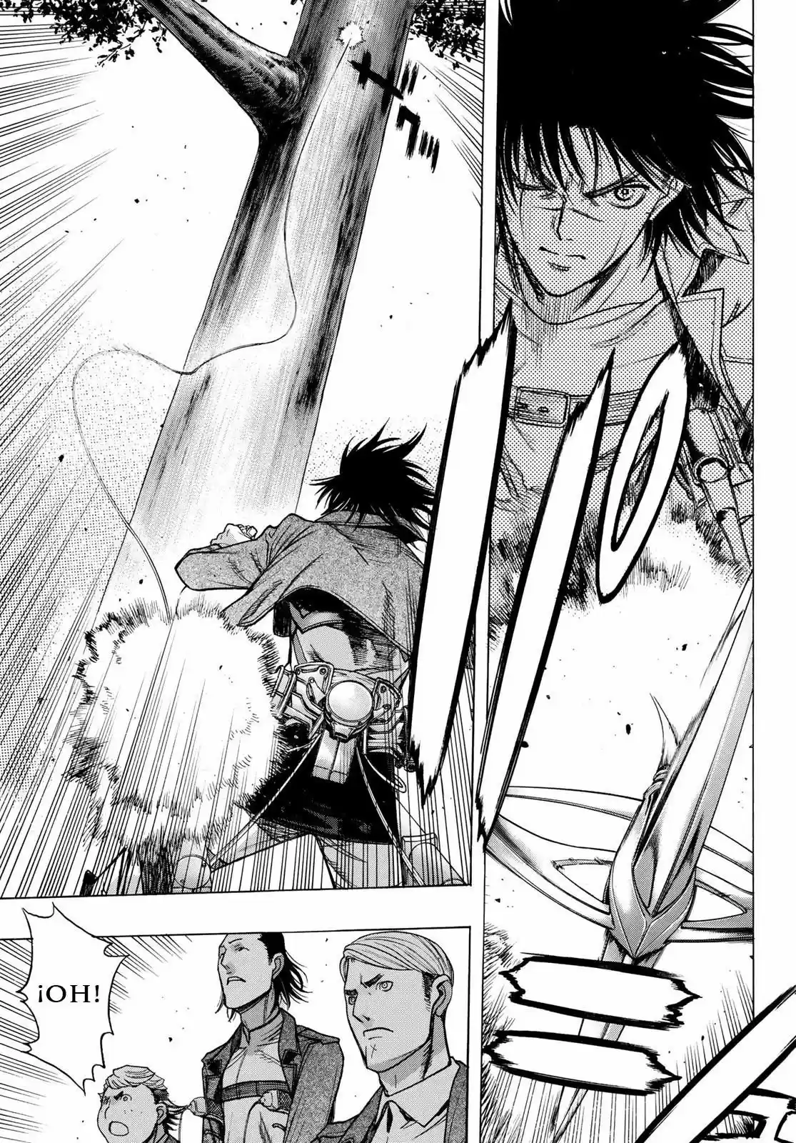 Shingeki No Kyojin - Hanano (doujinshi) - Capítulo 51 - Página 20 - LectorTMOo