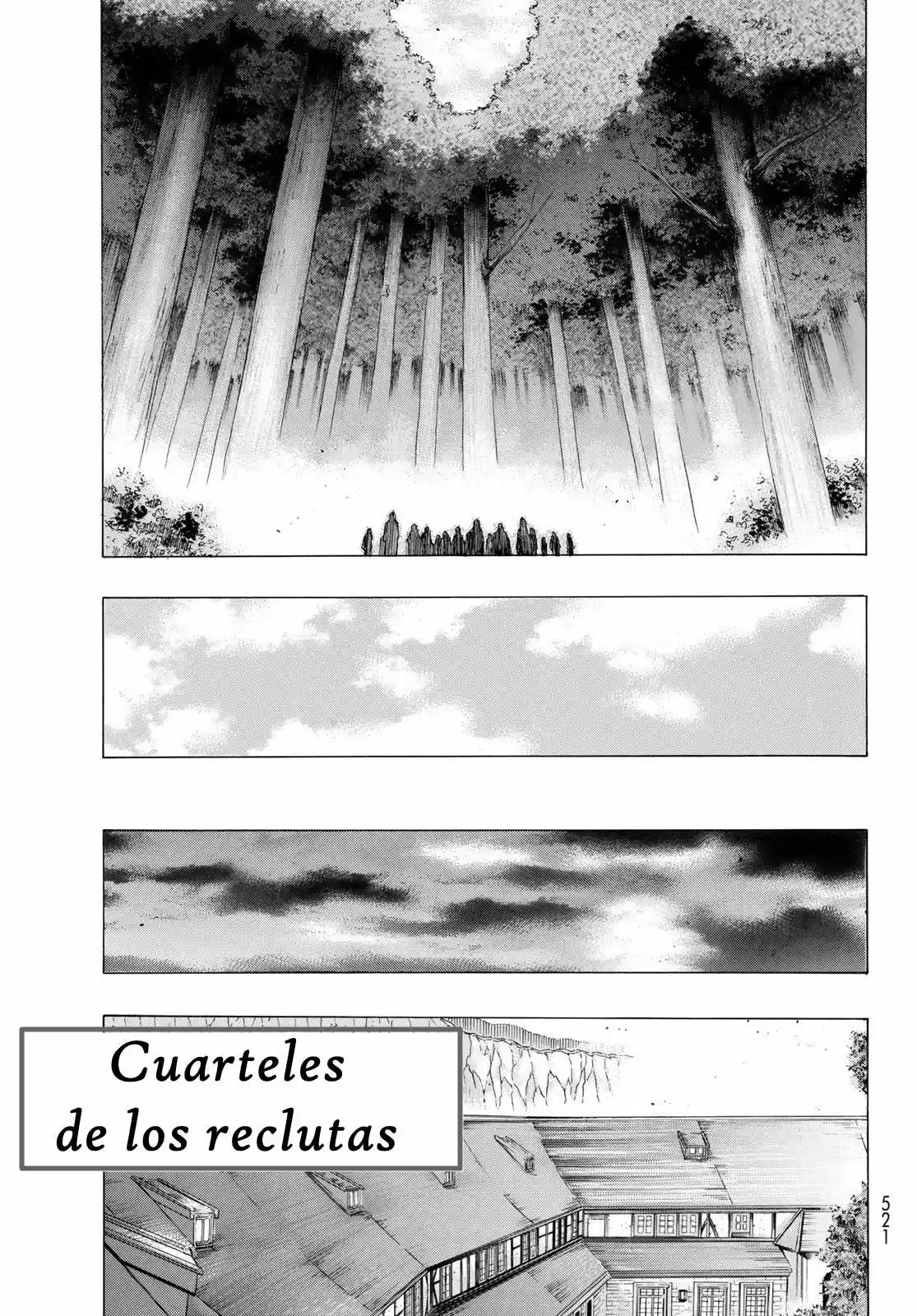 Shingeki No Kyojin - Hanano (doujinshi) - Capítulo 51 - Página 42 - LectorTMOo