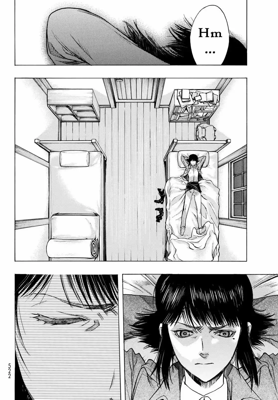Shingeki No Kyojin - Hanano (doujinshi) - Capítulo 51 - Página 43 - LectorTMOo