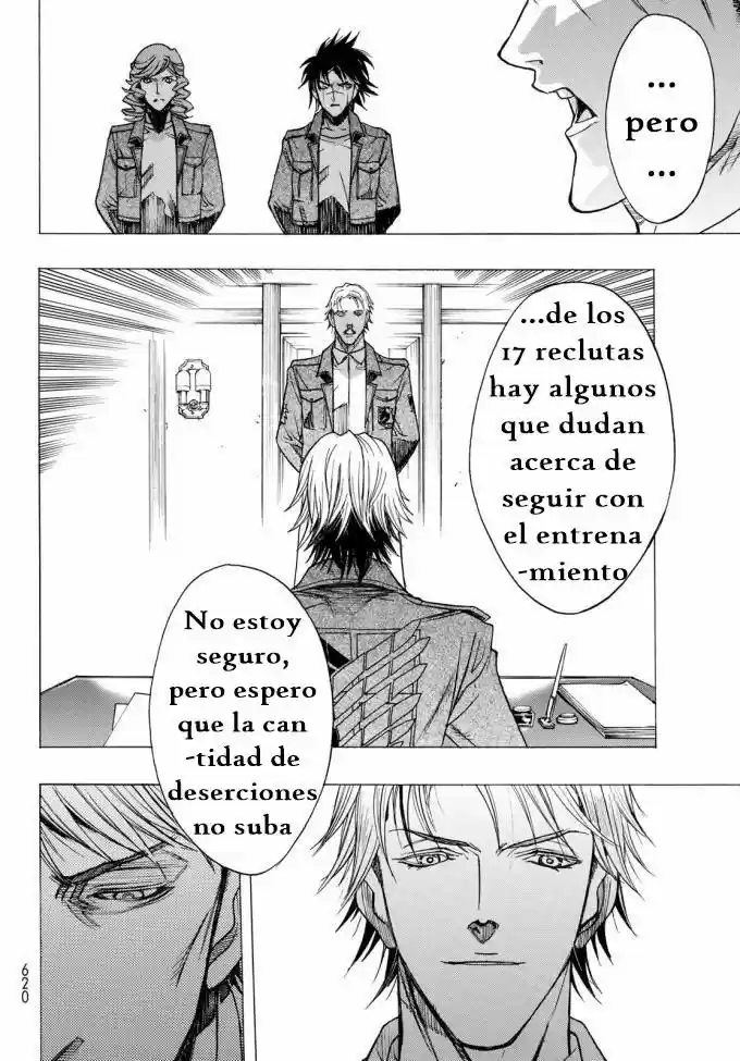 Shingeki No Kyojin - Hanano (doujinshi) - Capítulo 52 - Página 4 - LectorTMOo