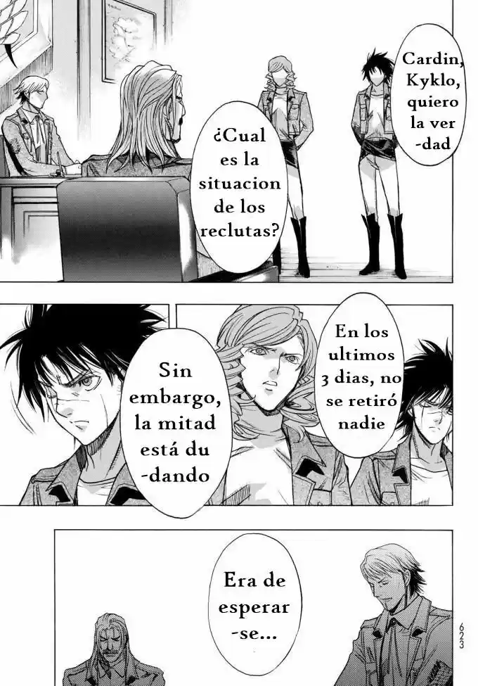 Shingeki No Kyojin - Hanano (doujinshi) - Capítulo 52 - Página 7 - LectorTMOo