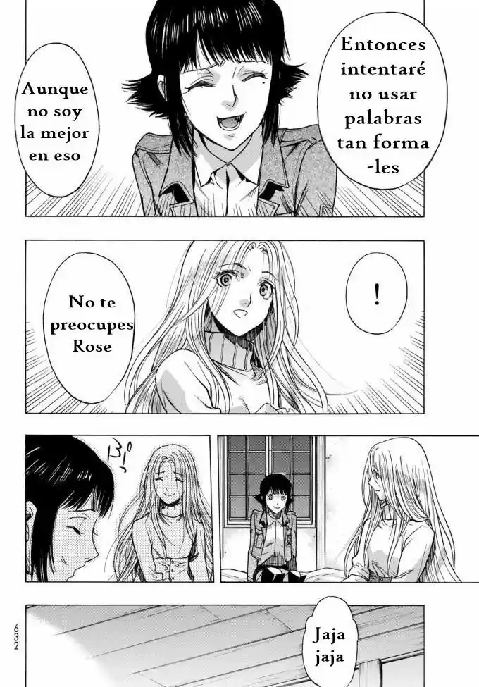 Shingeki No Kyojin - Hanano (doujinshi) - Capítulo 52 - Página 16 - LectorTMOo