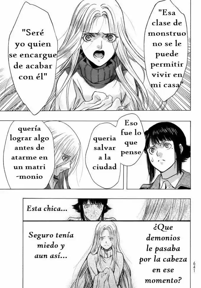 Shingeki No Kyojin - Hanano (doujinshi) - Capítulo 52 - Página 25 - LectorTMOo