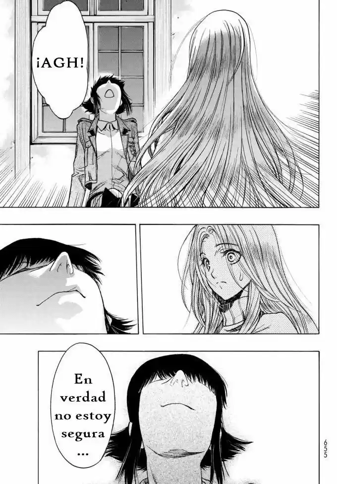 Shingeki No Kyojin - Hanano (doujinshi) - Capítulo 52 - Página 39 - LectorTMOo