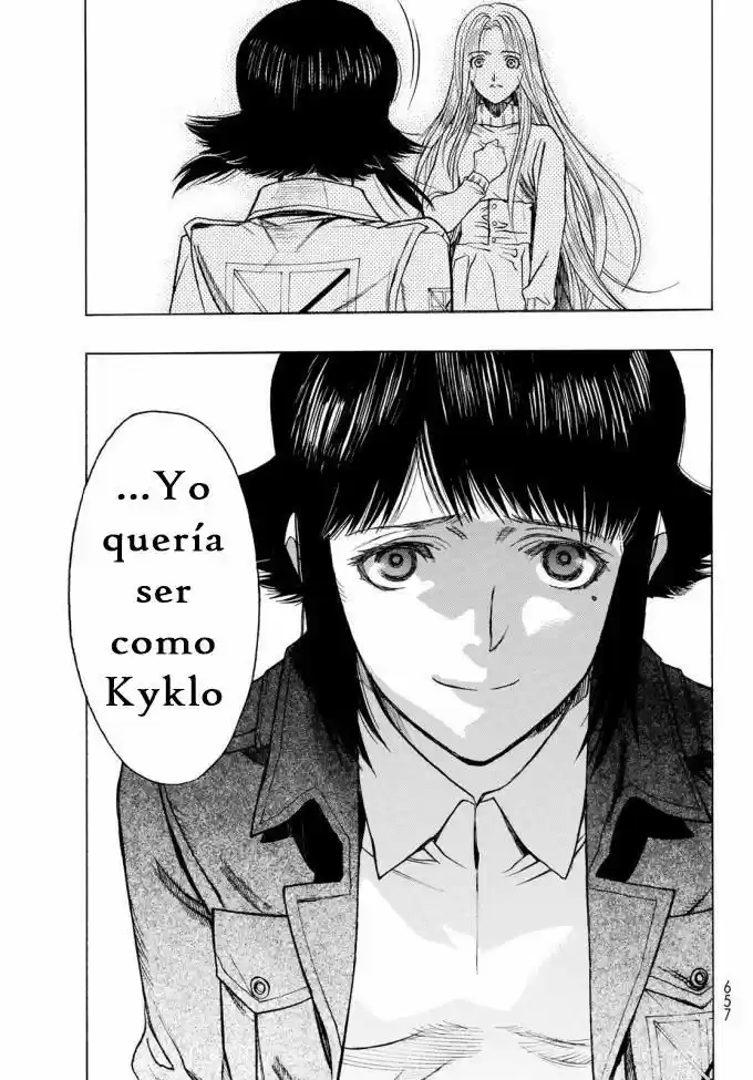 Shingeki No Kyojin - Hanano (doujinshi) - Capítulo 52 - Página 41 - LectorTMOo