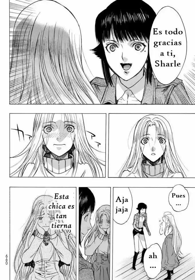 Shingeki No Kyojin - Hanano (doujinshi) - Capítulo 52 - Página 44 - LectorTMOo