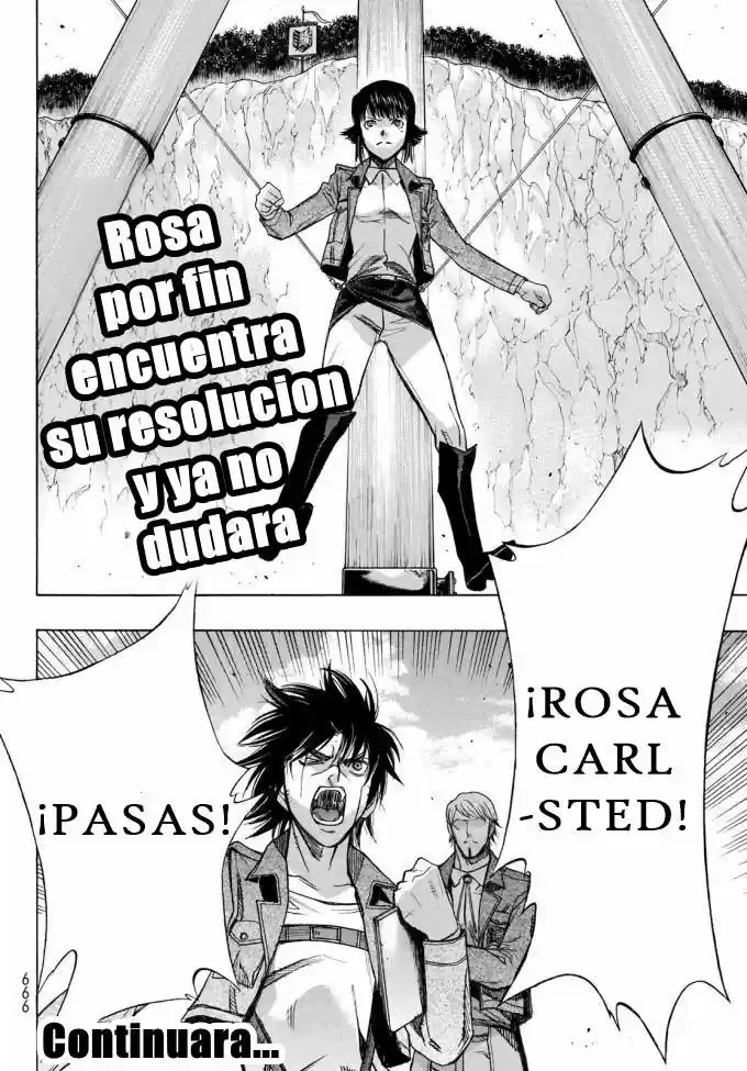 Shingeki No Kyojin - Hanano (doujinshi) - Capítulo 52 - Página 50 - LectorTMOo