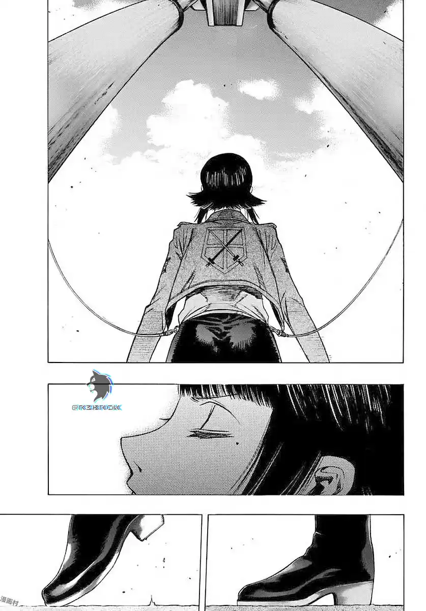 Shingeki No Kyojin - Hanano (doujinshi) - Capítulo 53 - Página 4 - LectorTMOo