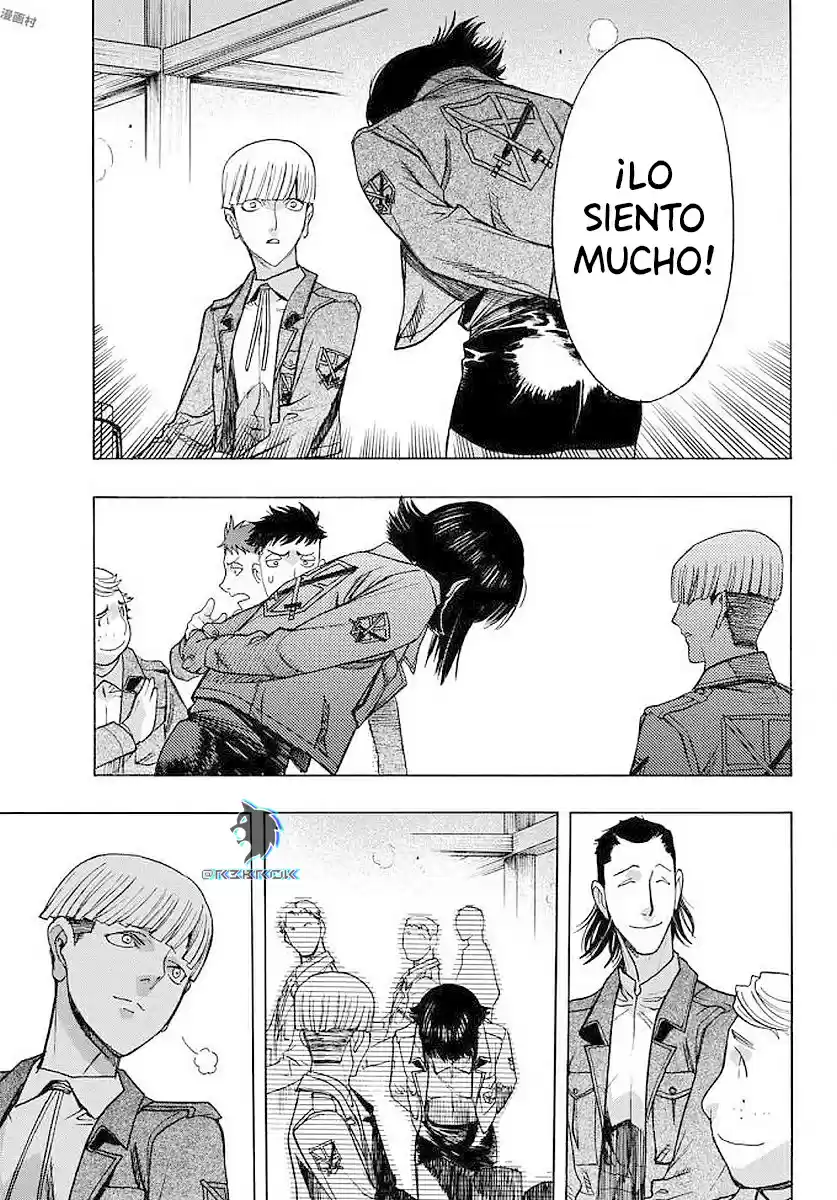 Shingeki No Kyojin - Hanano (doujinshi) - Capítulo 53 - Página 14 - LectorTMOo