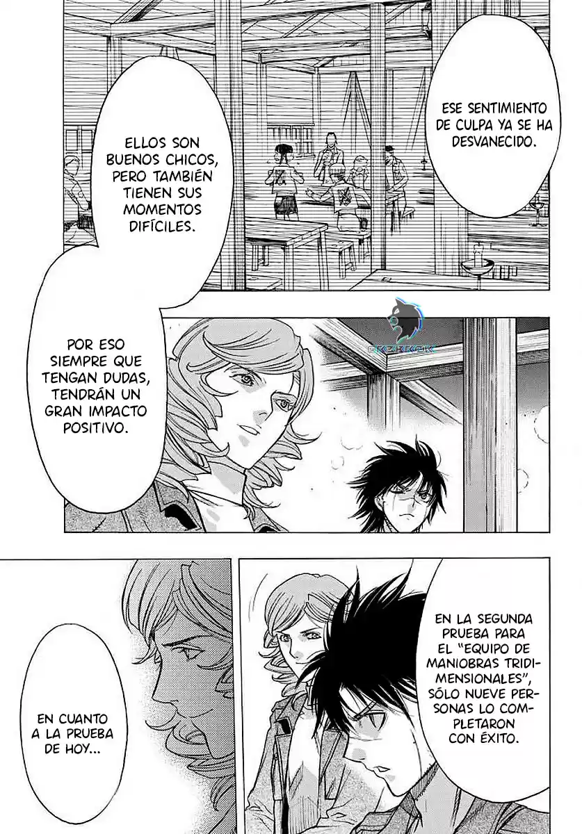 Shingeki No Kyojin - Hanano (doujinshi) - Capítulo 53 - Página 20 - LectorTMOo