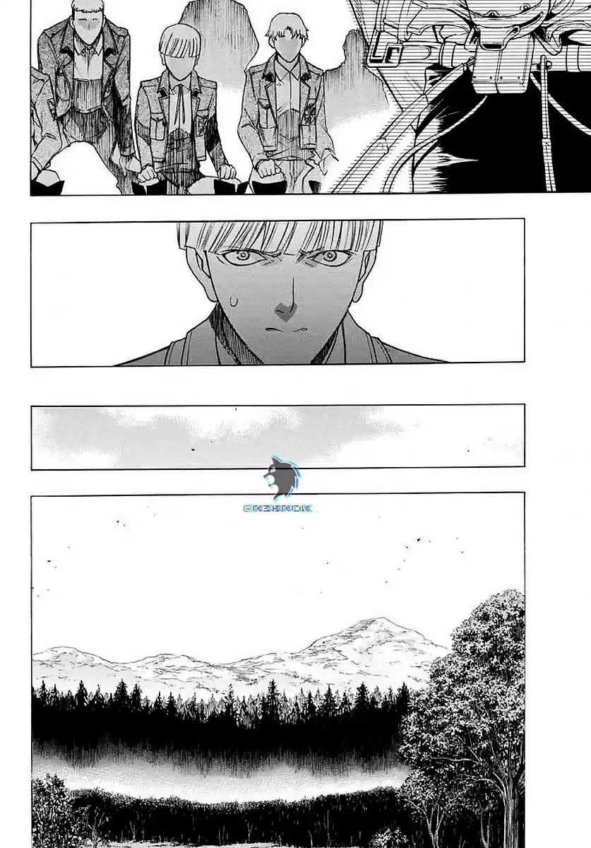 Shingeki No Kyojin - Hanano (doujinshi) - Capítulo 53 - Página 23 - LectorTMOo