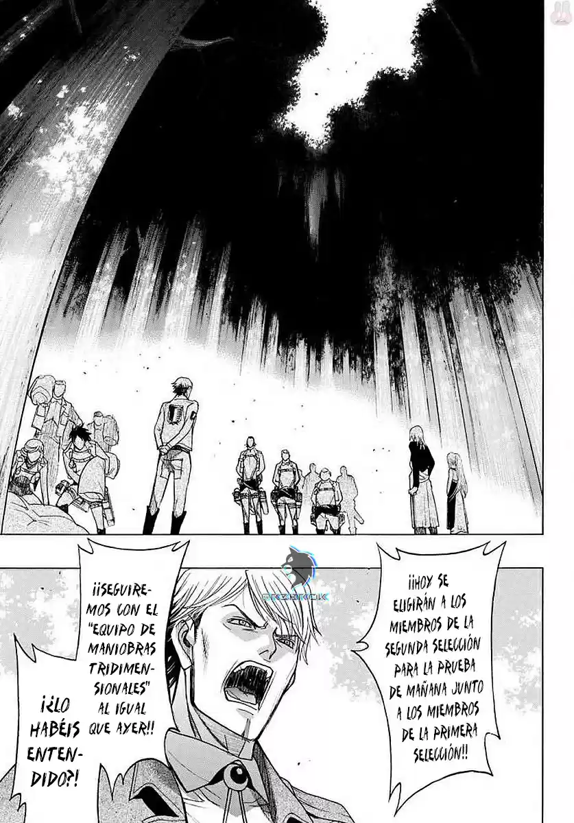 Shingeki No Kyojin - Hanano (doujinshi) - Capítulo 53 - Página 24 - LectorTMOo