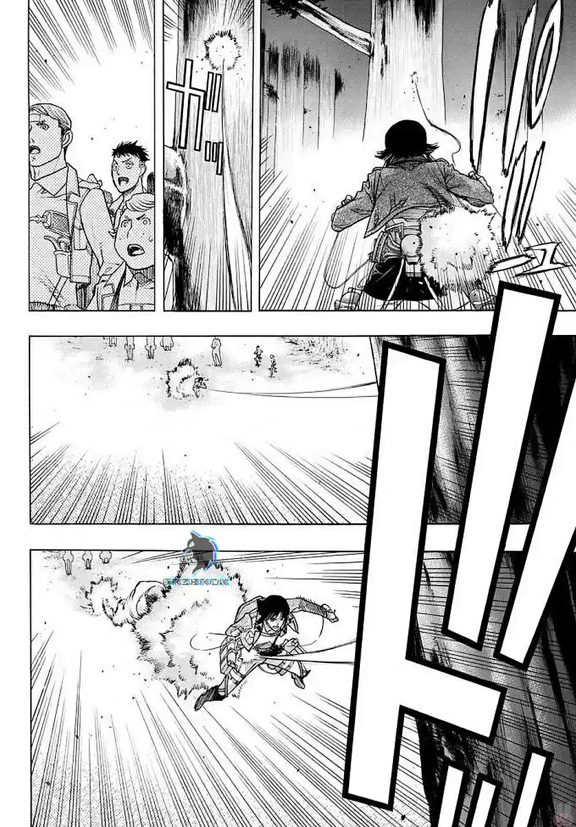 Shingeki No Kyojin - Hanano (doujinshi) - Capítulo 53 - Página 27 - LectorTMOo