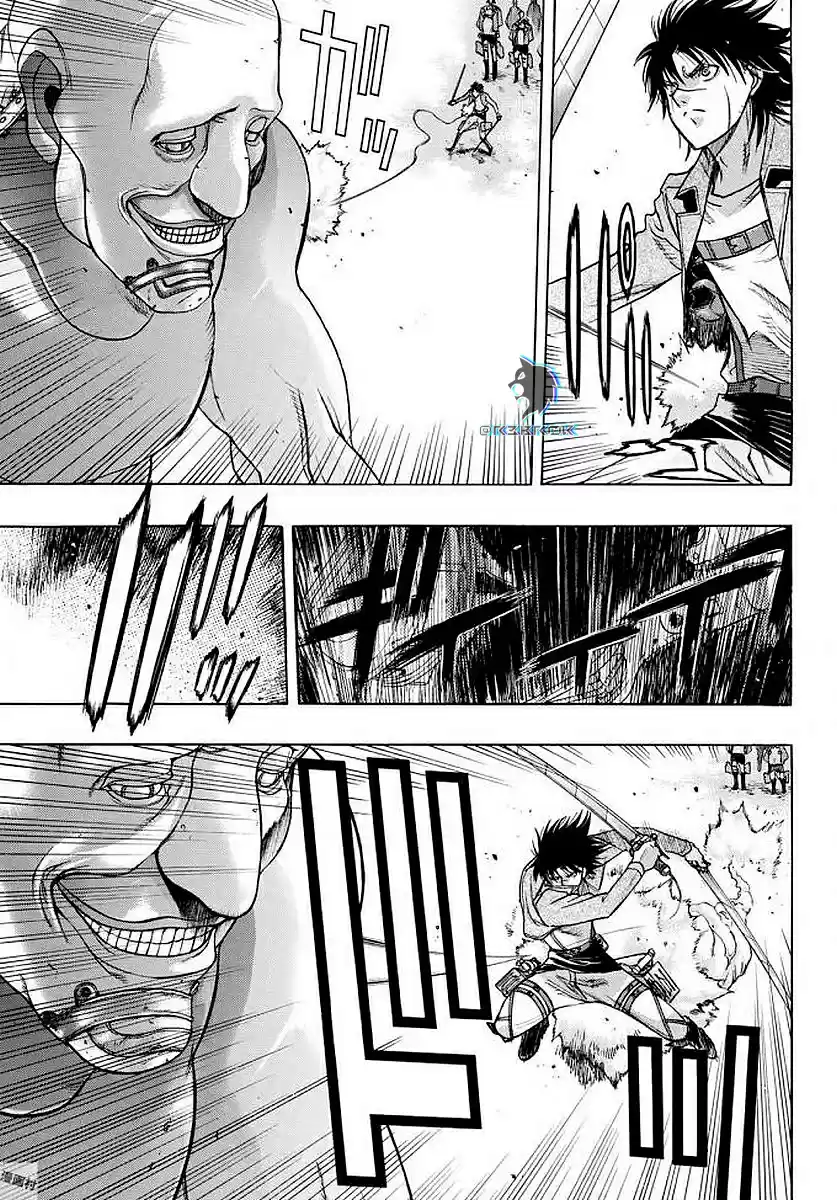 Shingeki No Kyojin - Hanano (doujinshi) - Capítulo 53 - Página 40 - LectorTMOo
