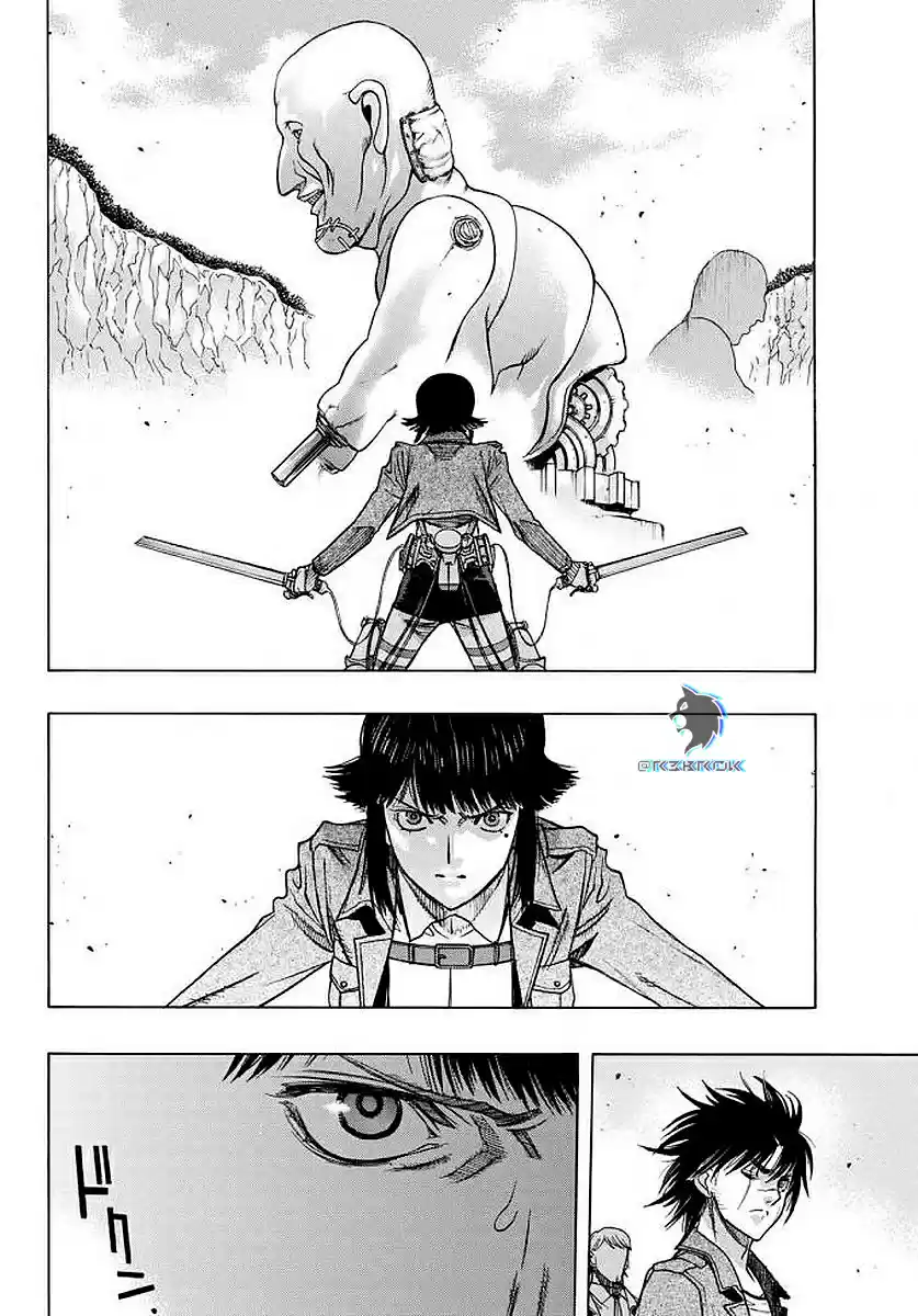 Shingeki No Kyojin - Hanano (doujinshi) - Capítulo 53 - Página 45 - LectorTMOo