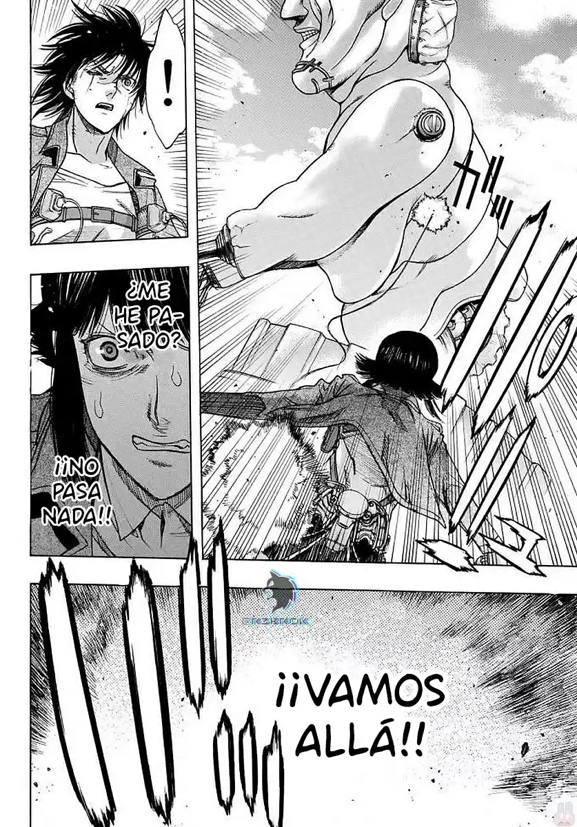 Shingeki No Kyojin - Hanano (doujinshi) - Capítulo 53 - Página 47 - LectorTMOo