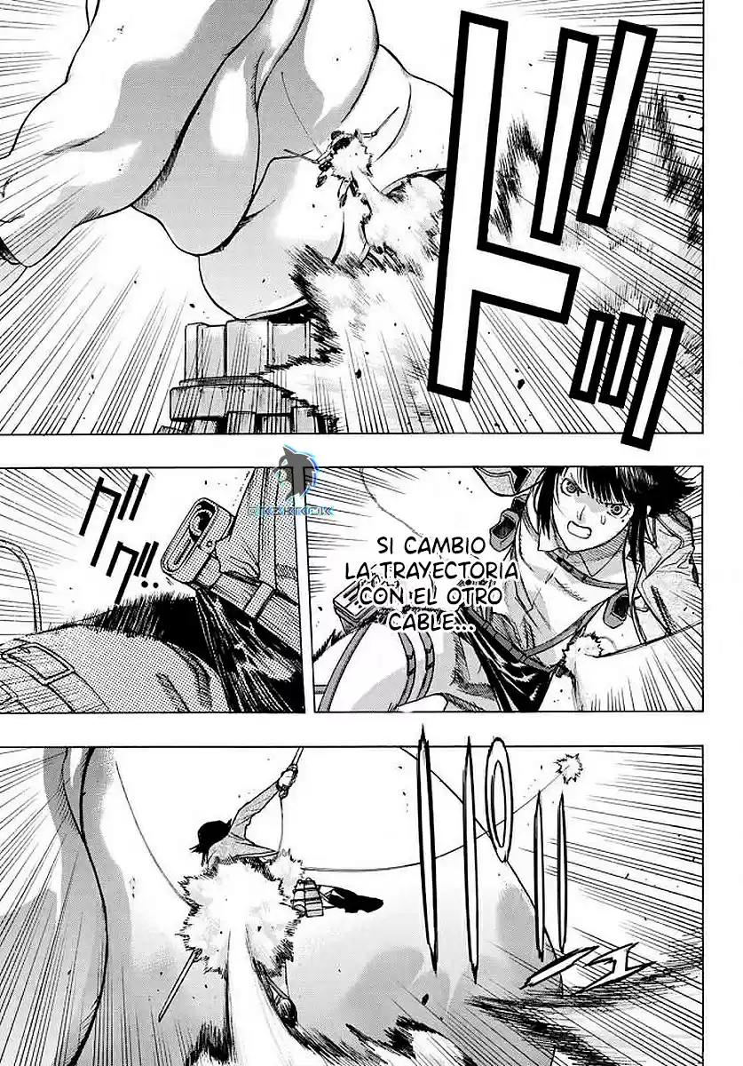 Shingeki No Kyojin - Hanano (doujinshi) - Capítulo 53 - Página 48 - LectorTMOo