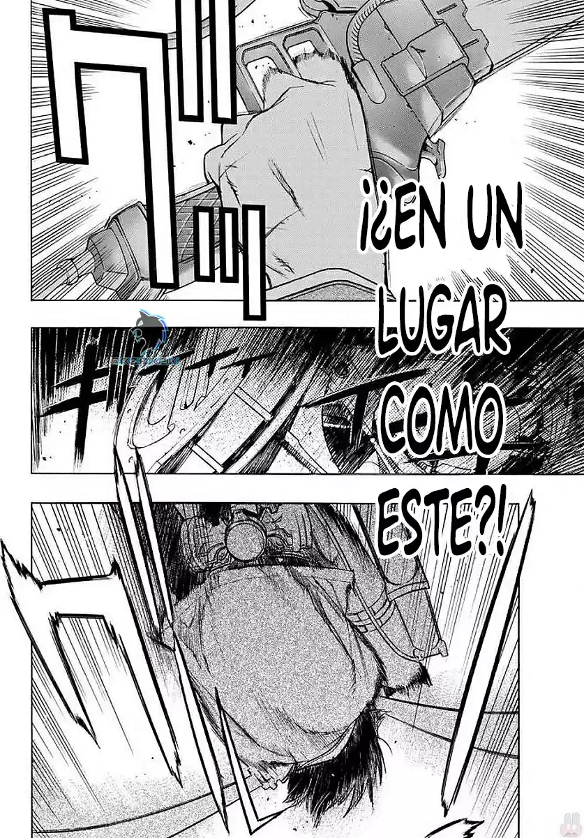 Shingeki No Kyojin - Hanano (doujinshi) - Capítulo 53 - Página 51 - LectorTMOo