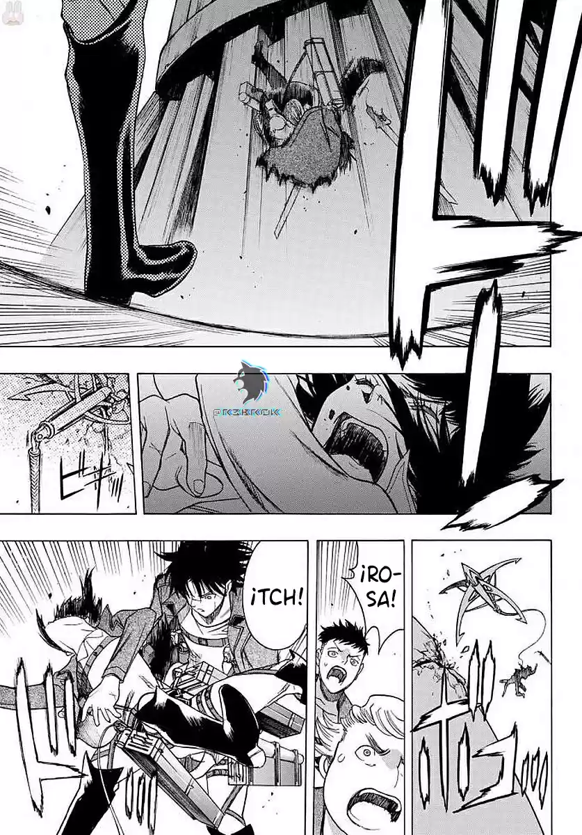 Shingeki No Kyojin - Hanano (doujinshi) - Capítulo 53 - Página 52 - LectorTMOo
