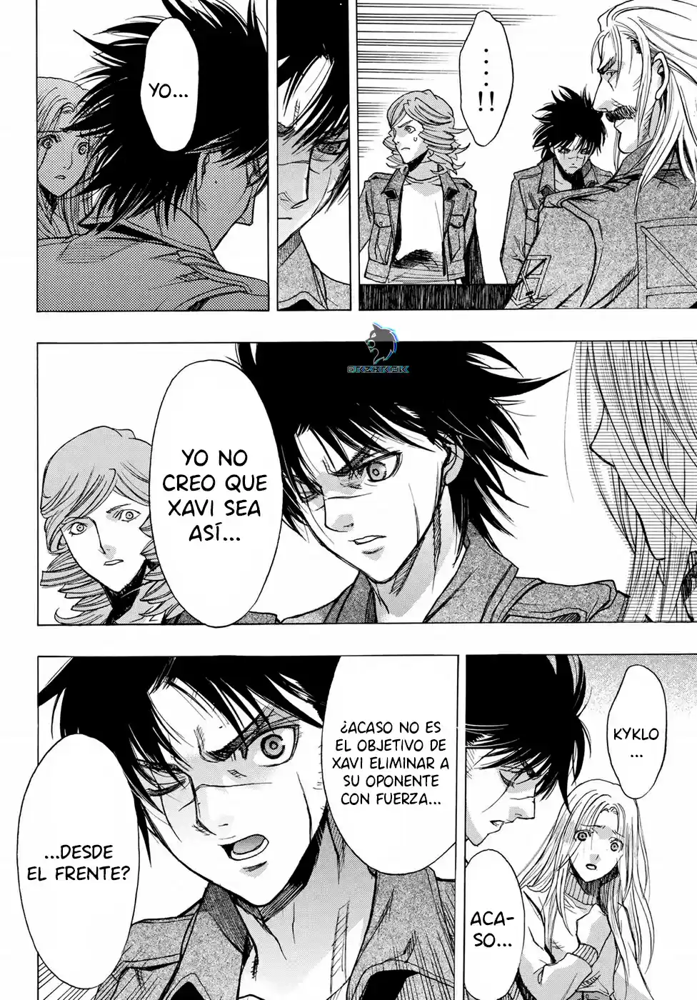 Shingeki No Kyojin - Hanano (doujinshi) - Capítulo 54 - Página 19 - LectorTMOo