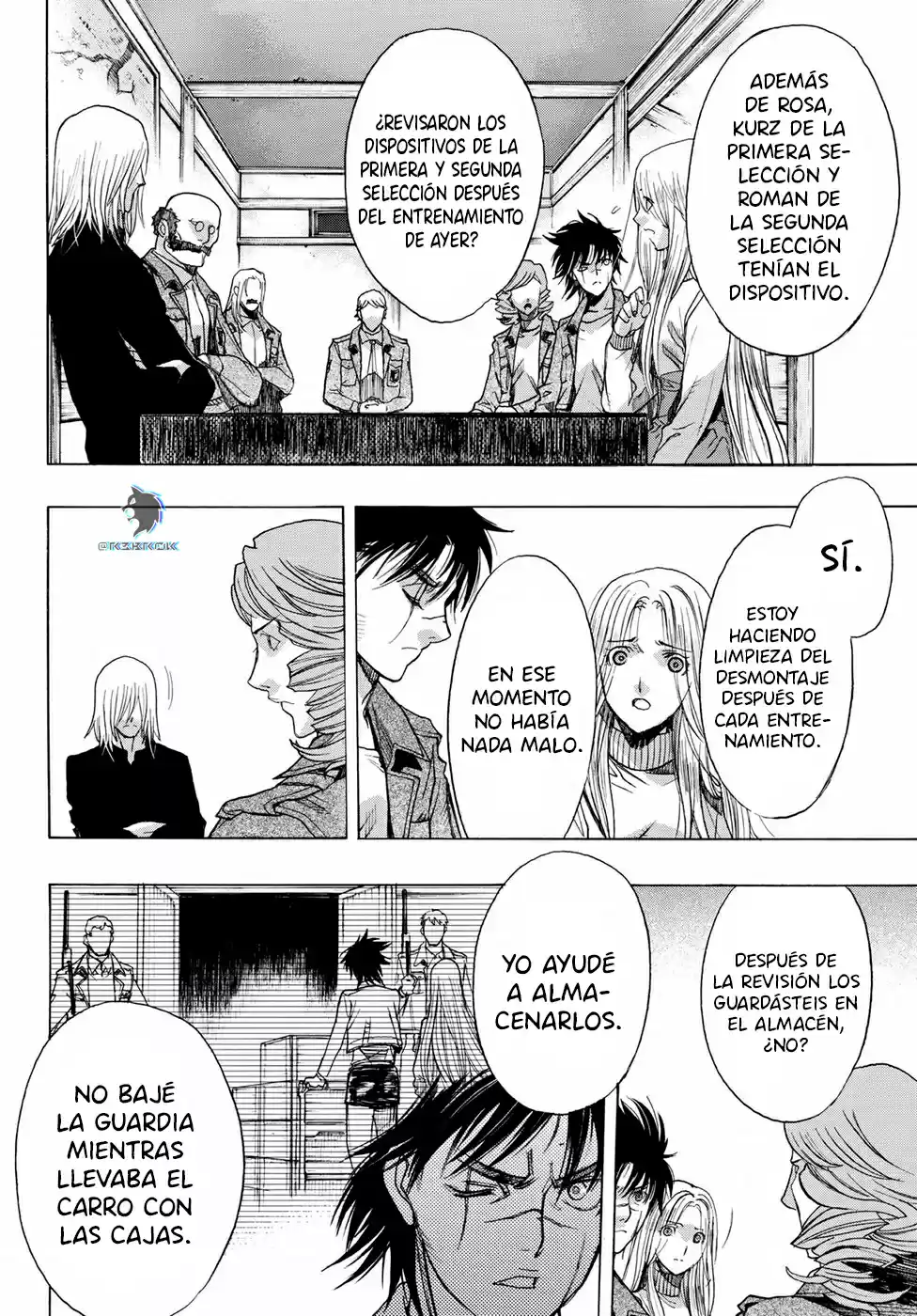 Shingeki No Kyojin - Hanano (doujinshi) - Capítulo 54 - Página 23 - LectorTMOo