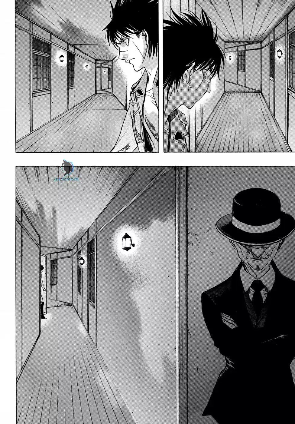 Shingeki No Kyojin - Hanano (doujinshi) - Capítulo 54 - Página 29 - LectorTMOo