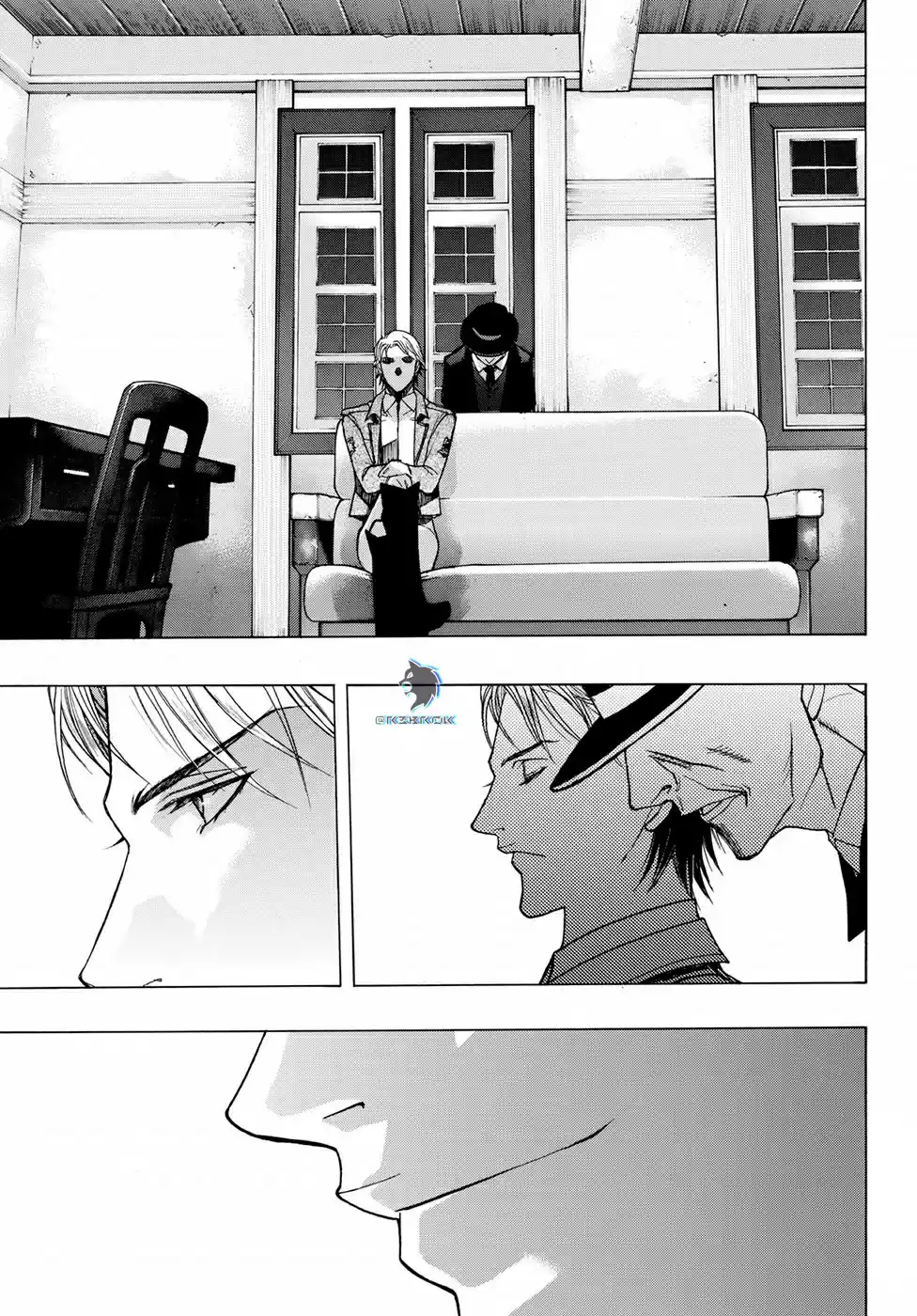 Shingeki No Kyojin - Hanano (doujinshi) - Capítulo 54 - Página 38 - LectorTMOo