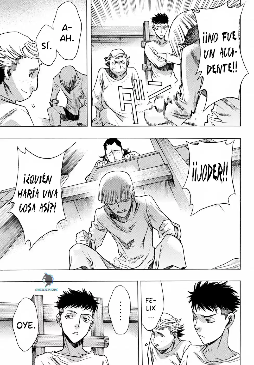 Shingeki No Kyojin - Hanano (doujinshi) - Capítulo 54 - Página 40 - LectorTMOo