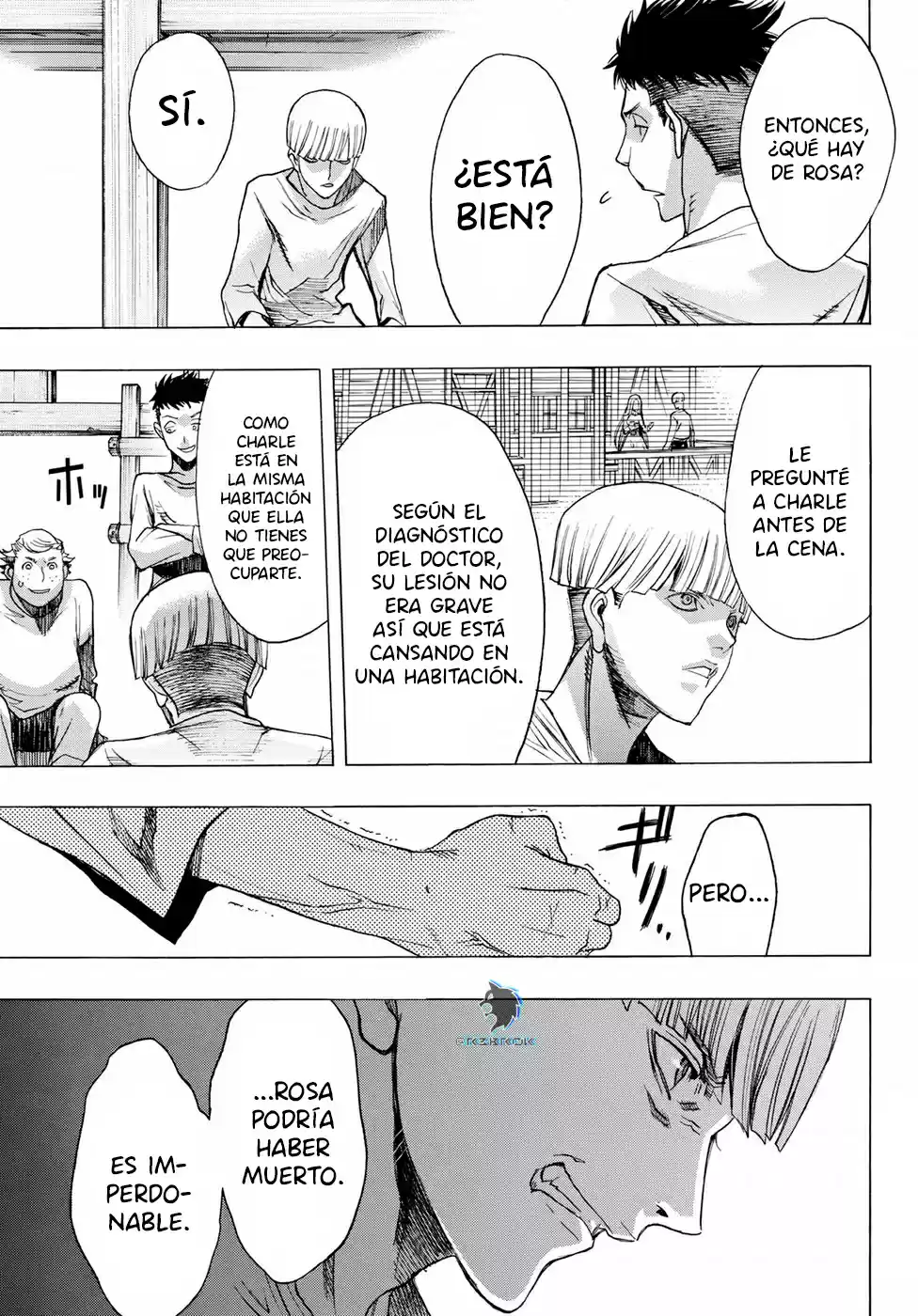 Shingeki No Kyojin - Hanano (doujinshi) - Capítulo 54 - Página 42 - LectorTMOo
