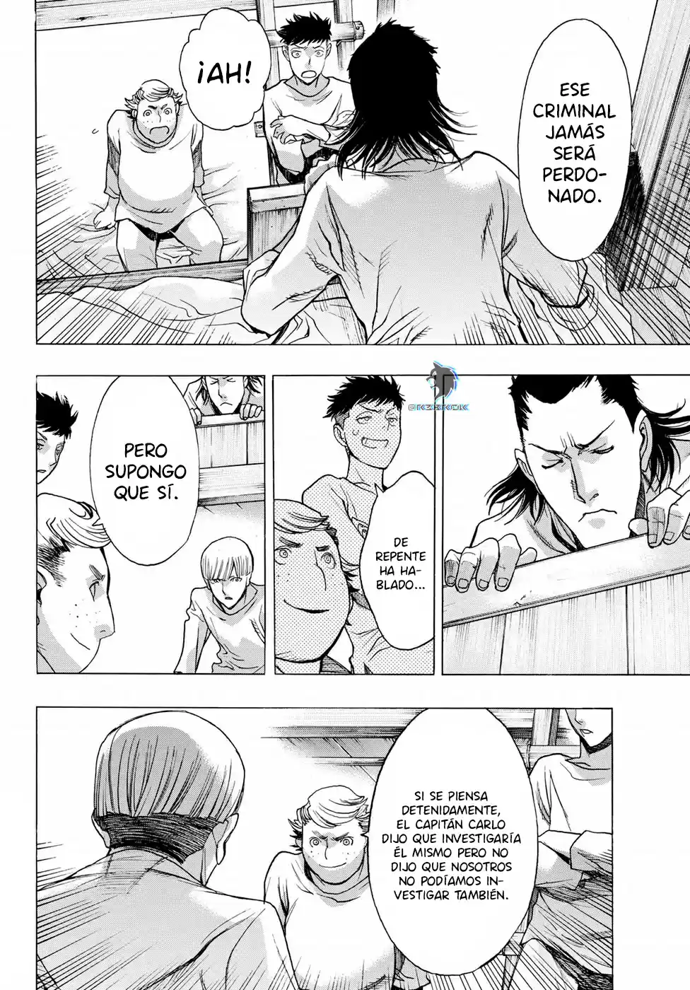 Shingeki No Kyojin - Hanano (doujinshi) - Capítulo 54 - Página 43 - LectorTMOo