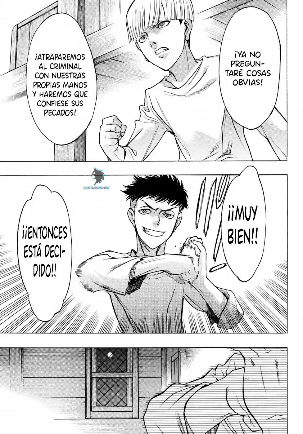 Shingeki No Kyojin - Hanano (doujinshi) - Capítulo 54 - Página 46 - LectorTMOo