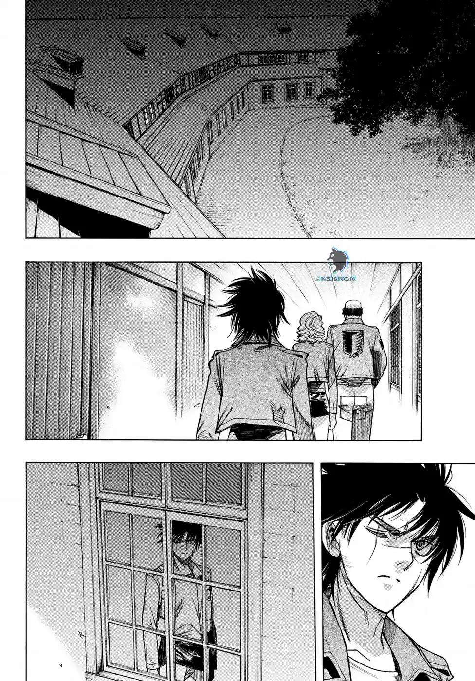 Shingeki No Kyojin - Hanano (doujinshi) - Capítulo 54 - Página 47 - LectorTMOo