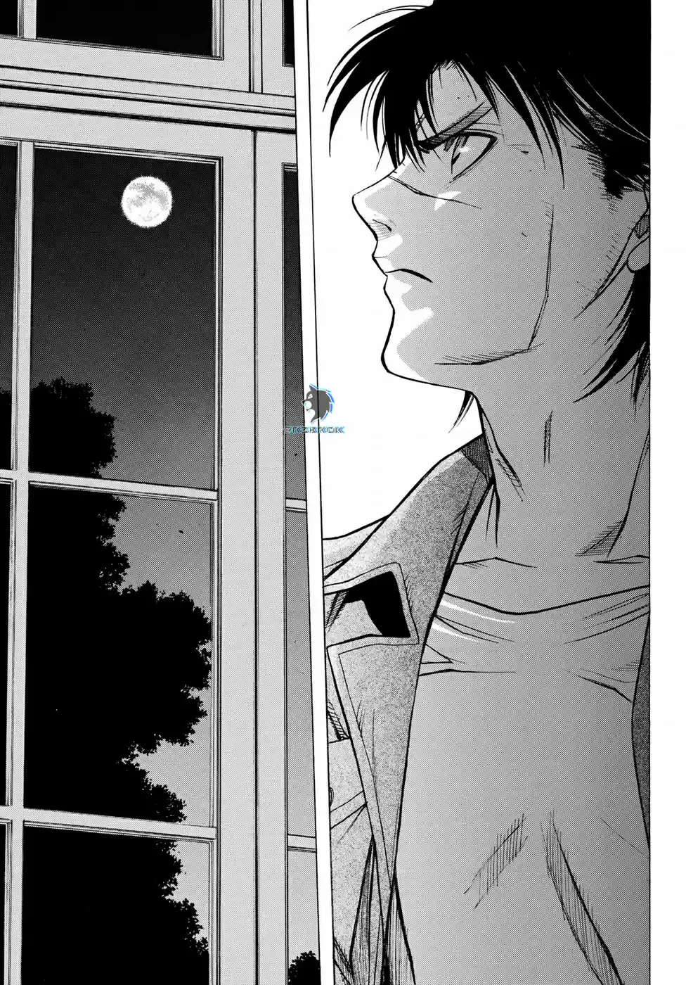 Shingeki No Kyojin - Hanano (doujinshi) - Capítulo 54 - Página 48 - LectorTMOo