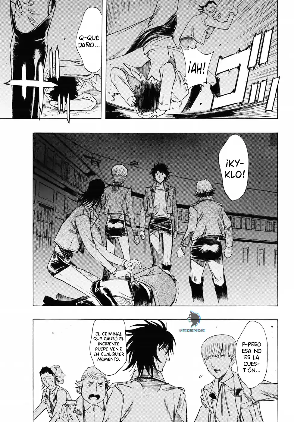 Shingeki No Kyojin - Hanano (doujinshi) - Capítulo 55 - Página 14 - LectorTMOo