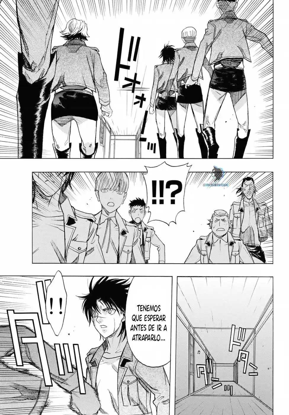 Shingeki No Kyojin - Hanano (doujinshi) - Capítulo 55 - Página 18 - LectorTMOo