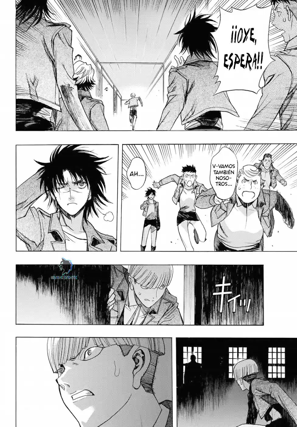 Shingeki No Kyojin - Hanano (doujinshi) - Capítulo 55 - Página 19 - LectorTMOo