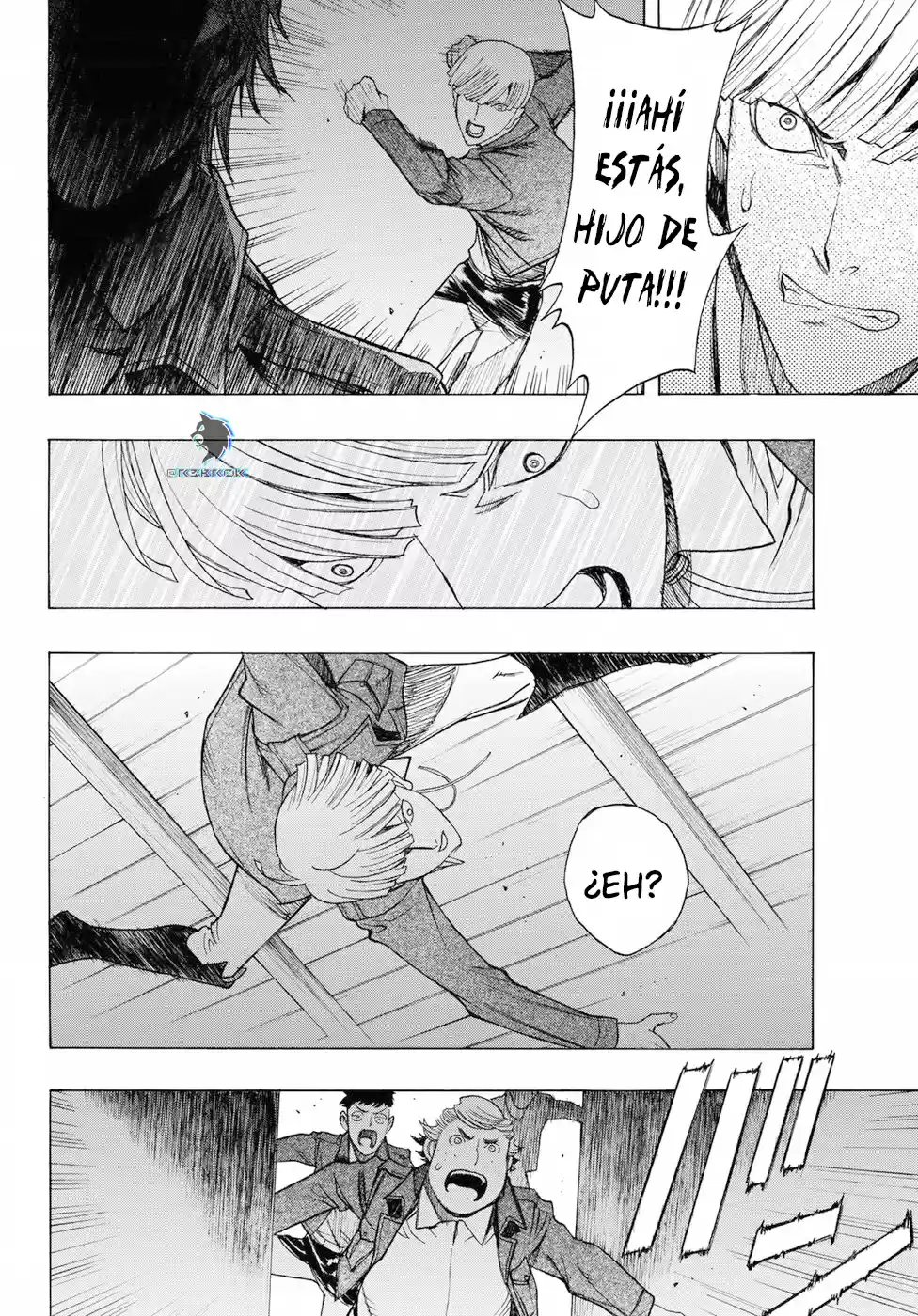 Shingeki No Kyojin - Hanano (doujinshi) - Capítulo 55 - Página 21 - LectorTMOo