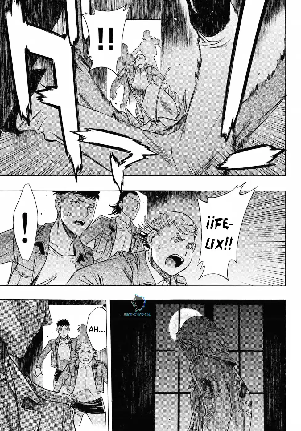 Shingeki No Kyojin - Hanano (doujinshi) - Capítulo 55 - Página 22 - LectorTMOo