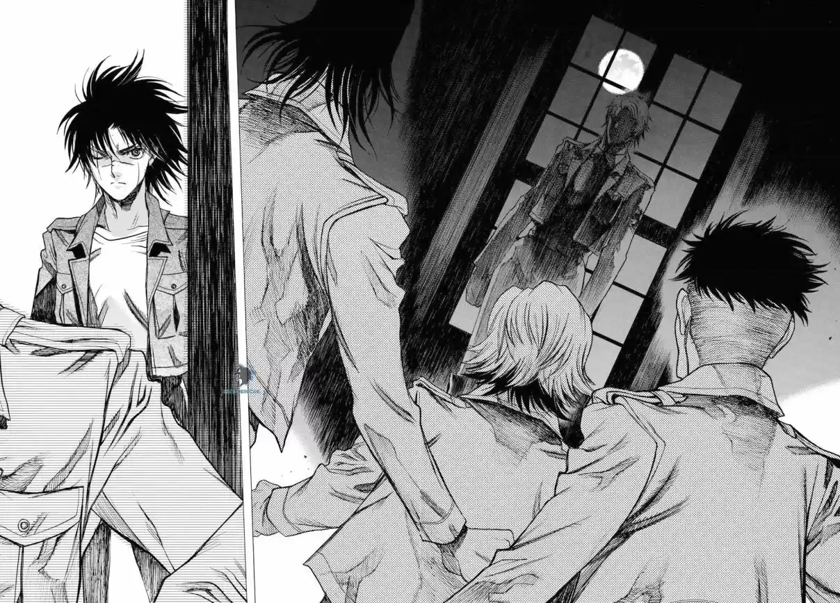 Shingeki No Kyojin - Hanano (doujinshi) - Capítulo 55 - Página 23 - LectorTMOo
