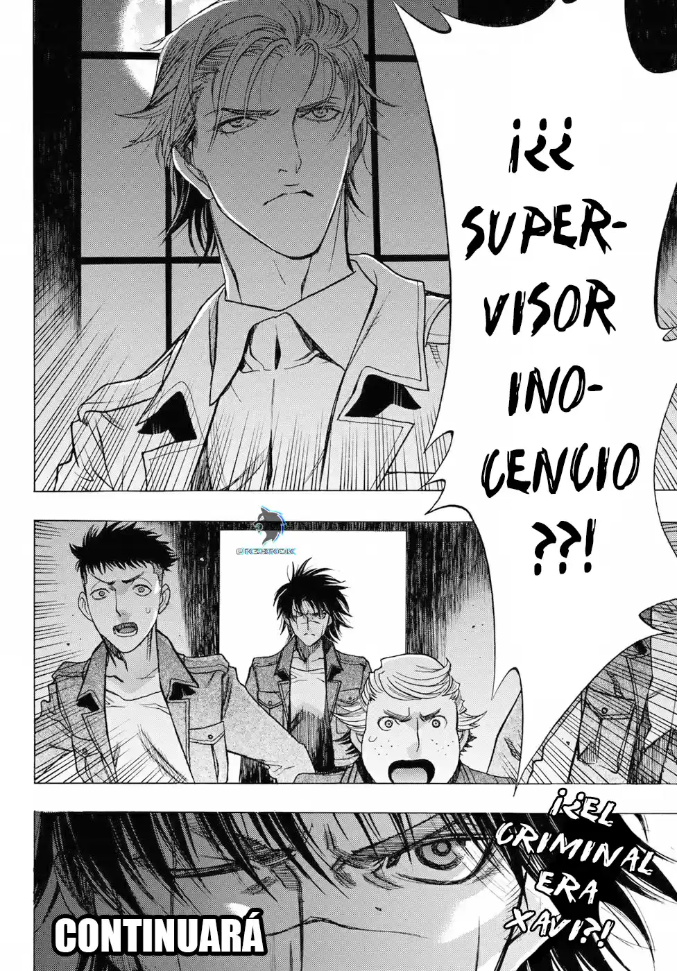 Shingeki No Kyojin - Hanano (doujinshi) - Capítulo 55 - Página 24 - LectorTMOo