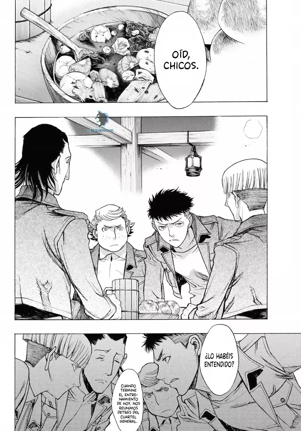 Shingeki No Kyojin - Hanano (doujinshi) - Capítulo 55 - Página 26 - LectorTMOo
