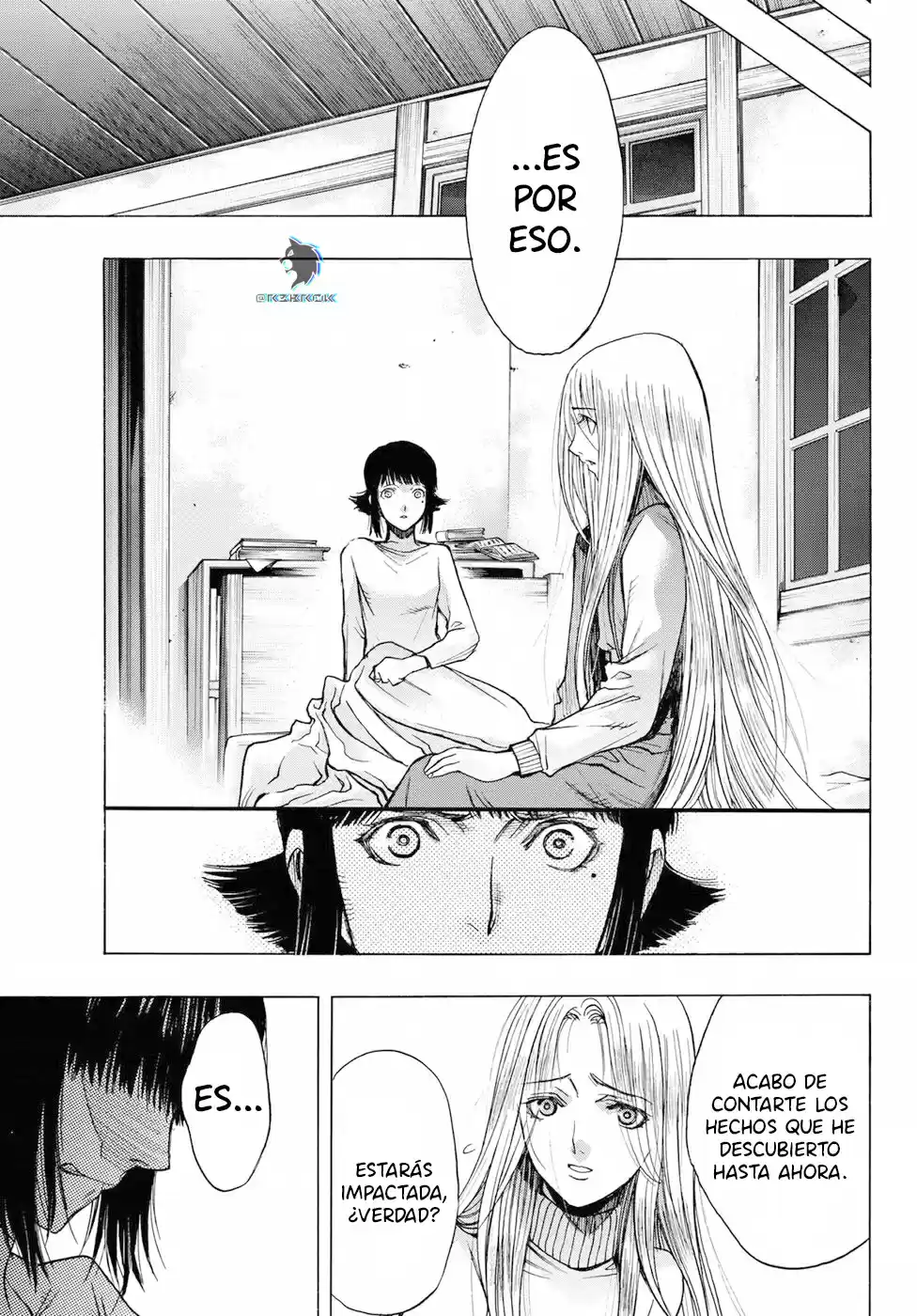 Shingeki No Kyojin - Hanano (doujinshi) - Capítulo 55 - Página 33 - LectorTMOo